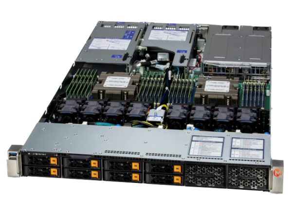 MAGNETAR SERVER X4 - MR-1212U X4