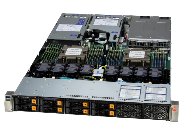 MAGNETAR SERVER X4 - MR-1212U X4
